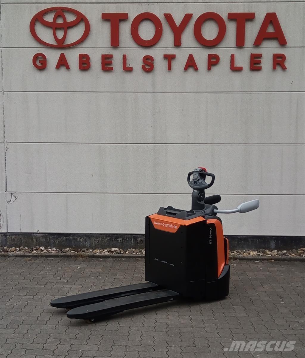 Toyota LPE200 Ručni električni viljuškar