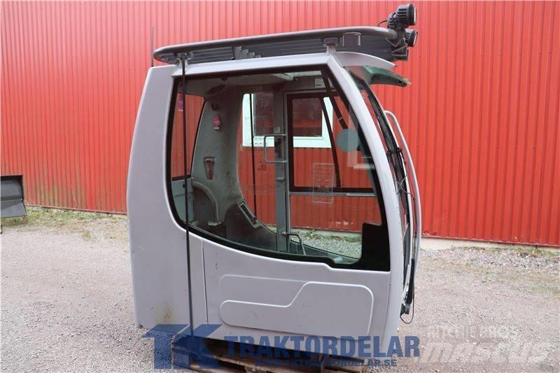 New Holland WE150C Kabine i unutrašnjost