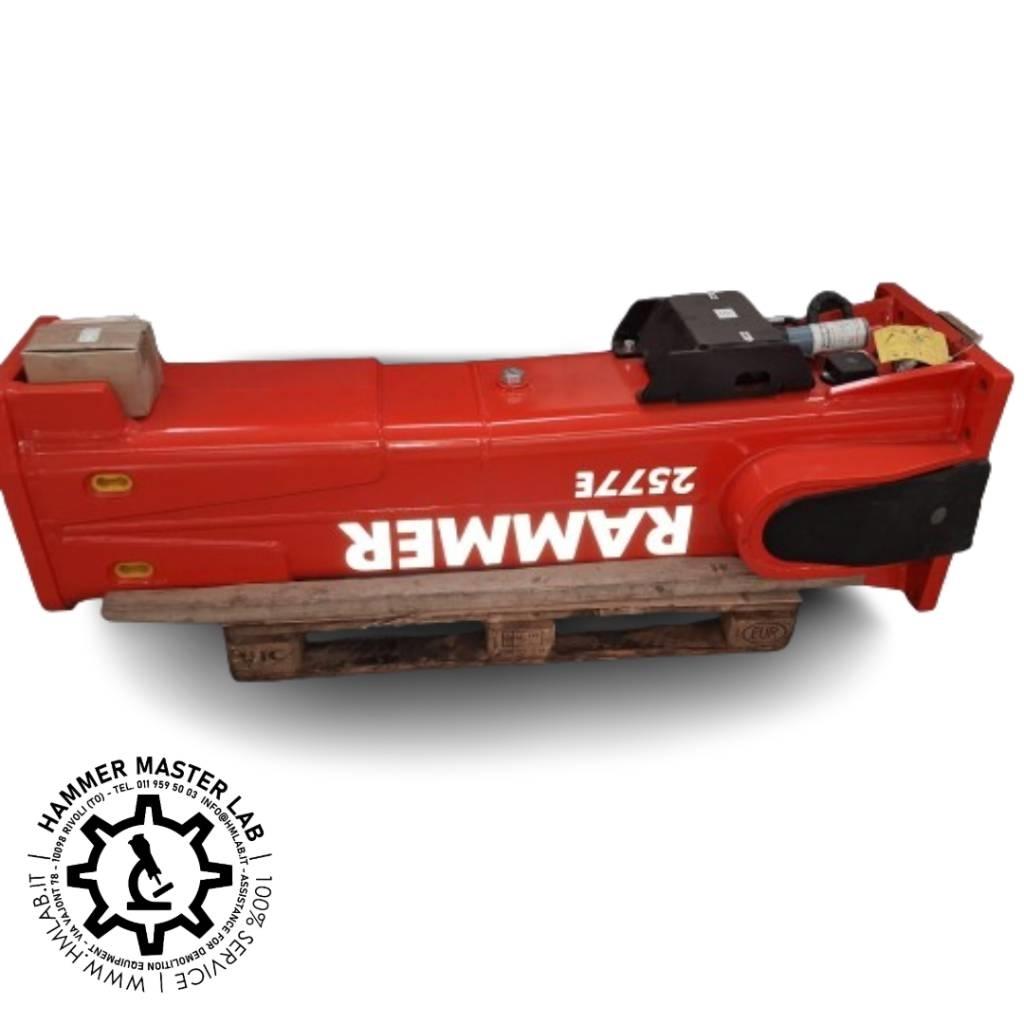 Rammer BR2577E Čekići