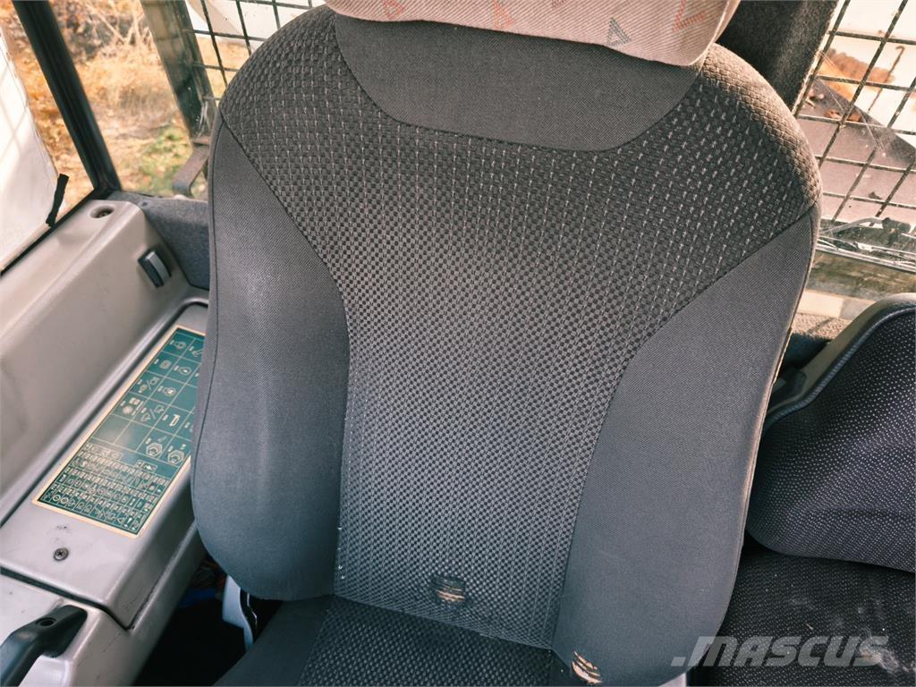 Terex TA25 Ostalo za građevinarstvo