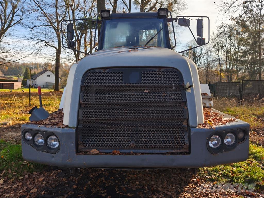 Terex TA25 Ostalo za građevinarstvo