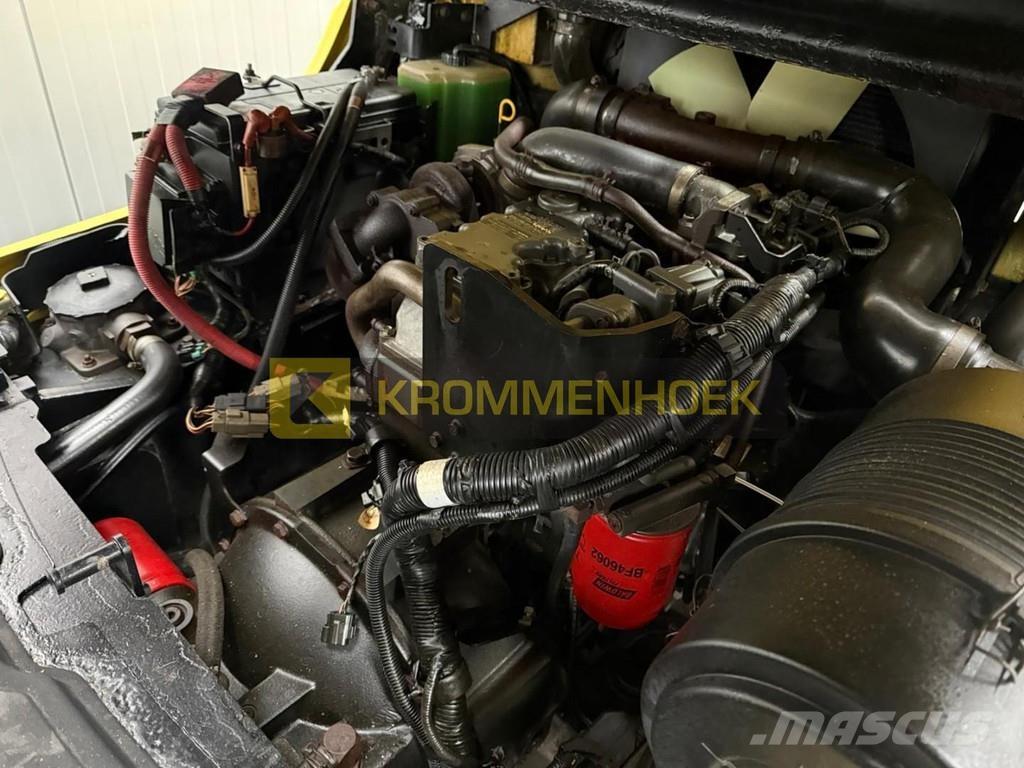 Hyster S 7.0 FT Dizelski viljuškari