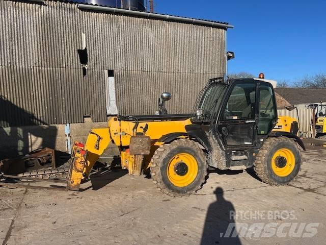JCB 535-140 Teleskopski viljuškari
