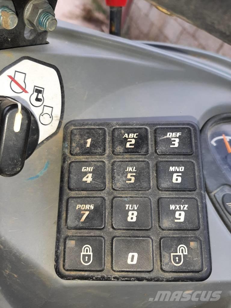 Bobcat E 19 Mini bageri < 7t