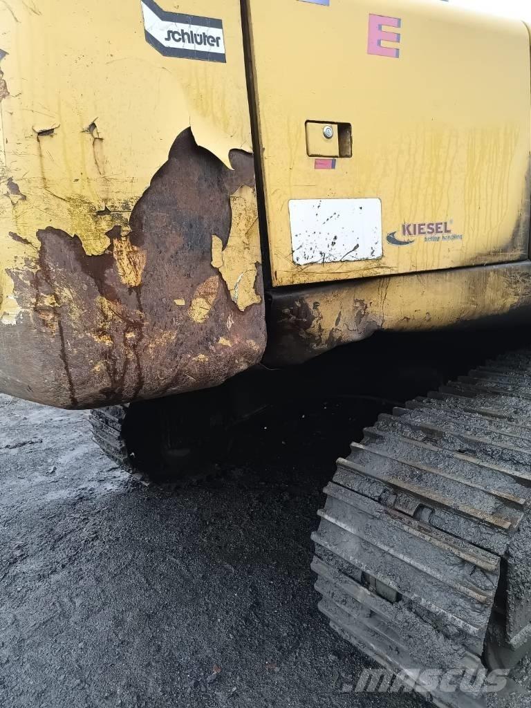 Komatsu PC 340 LC-6K Bageri guseničari