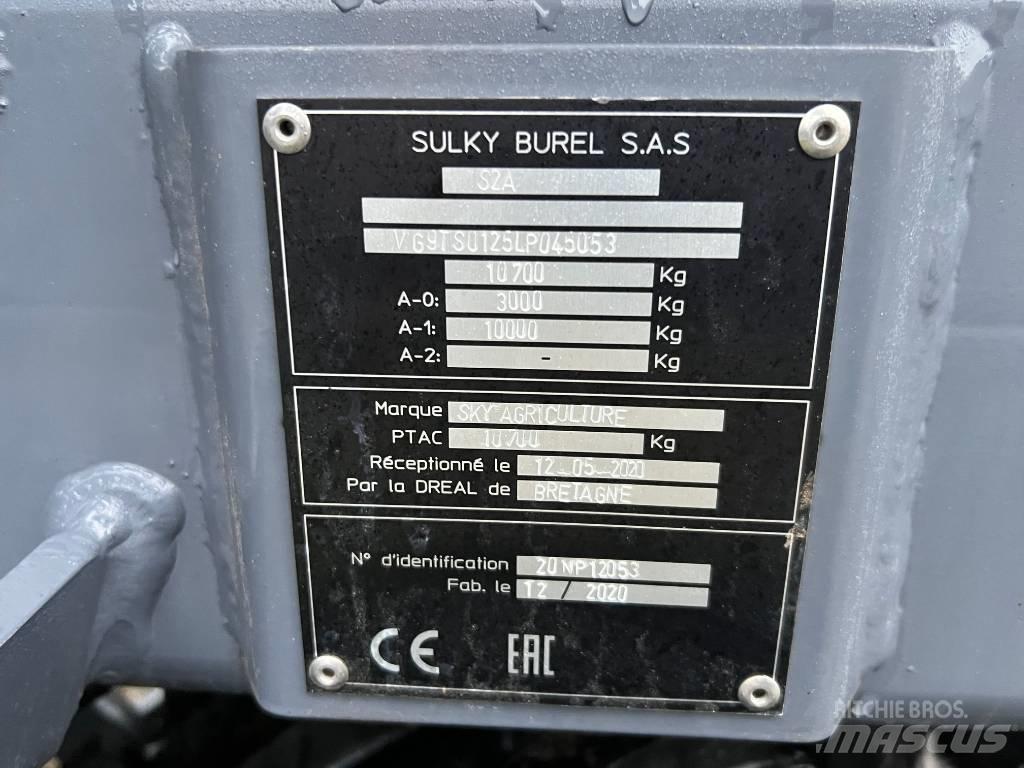  SKY MAXIDRILL Sejačice