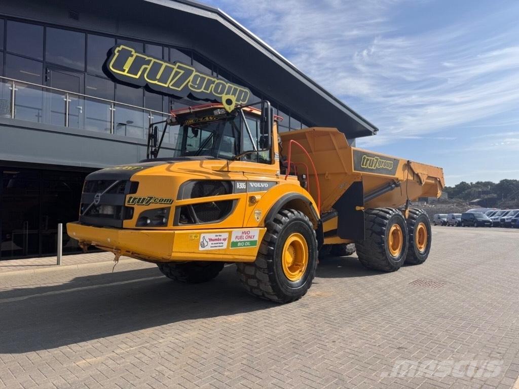 Volvo A 30 G Zglobni damperi