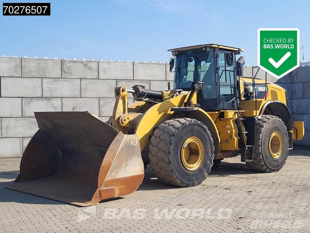 CAT 966M Utovarivači na točkove