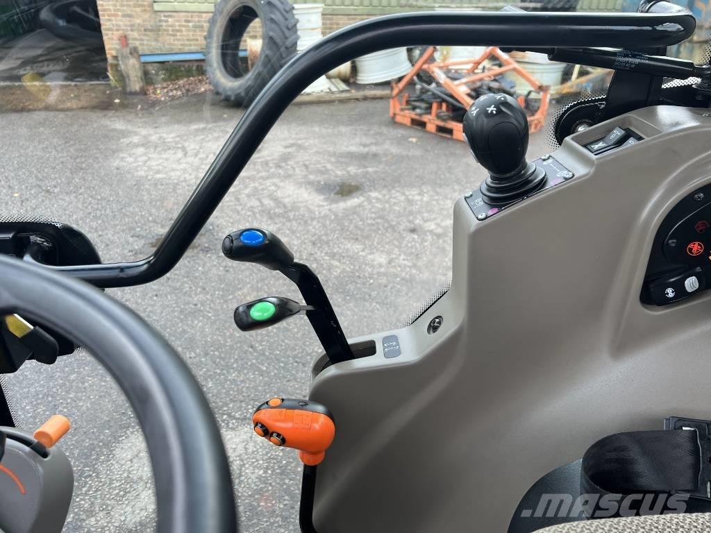 Case IH Quantum 110N Traktori