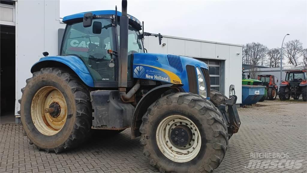 New Holland TG 285 Traktori