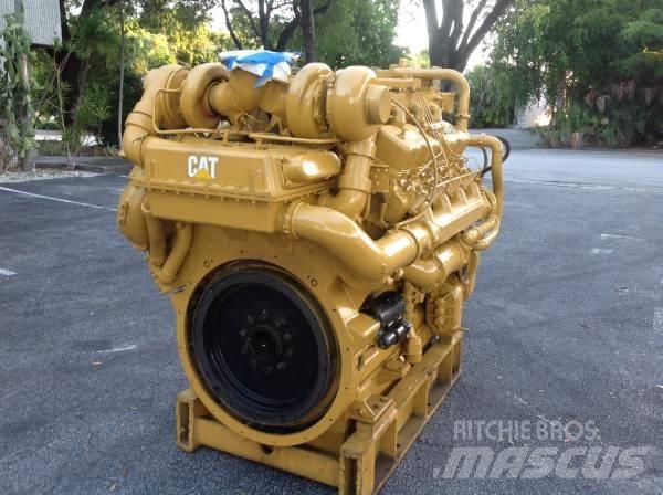 CAT D379 Kargo motori