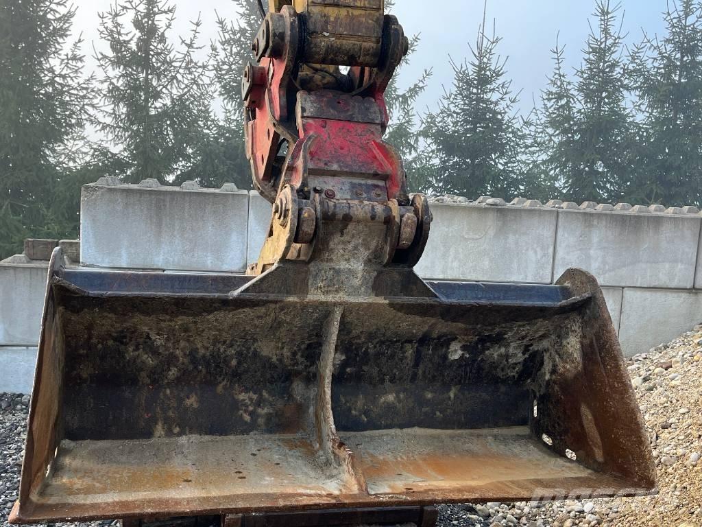 CAT 323 D L Bageri guseničari