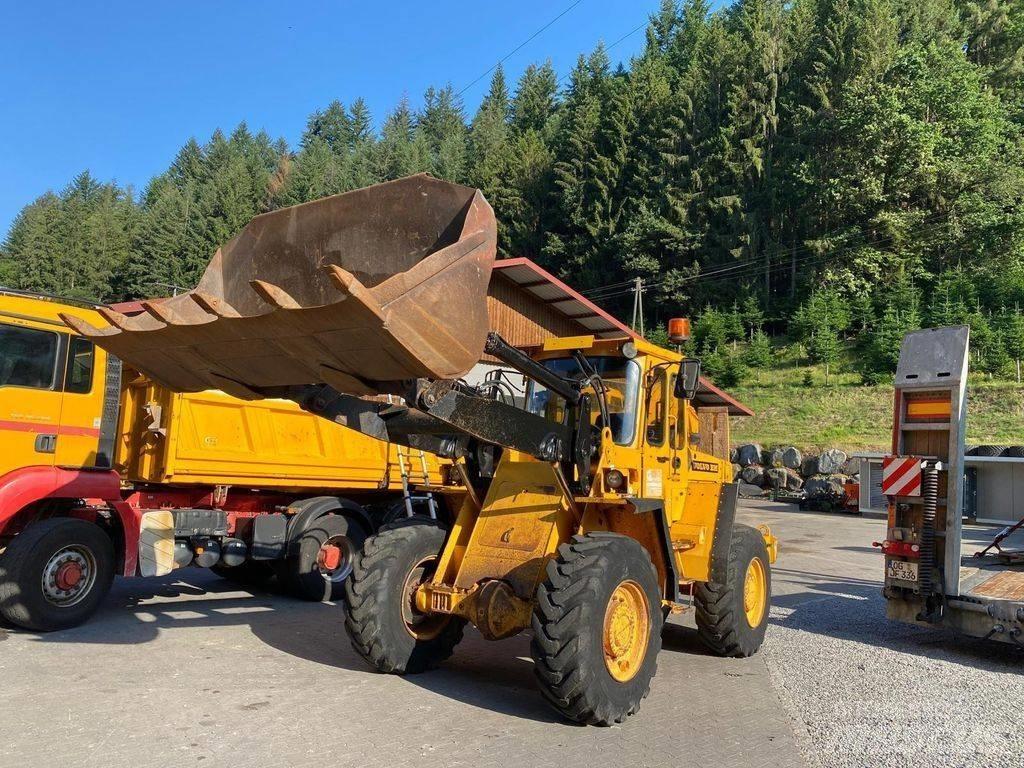 Volvo BM L 70 Utovarivači na točkove