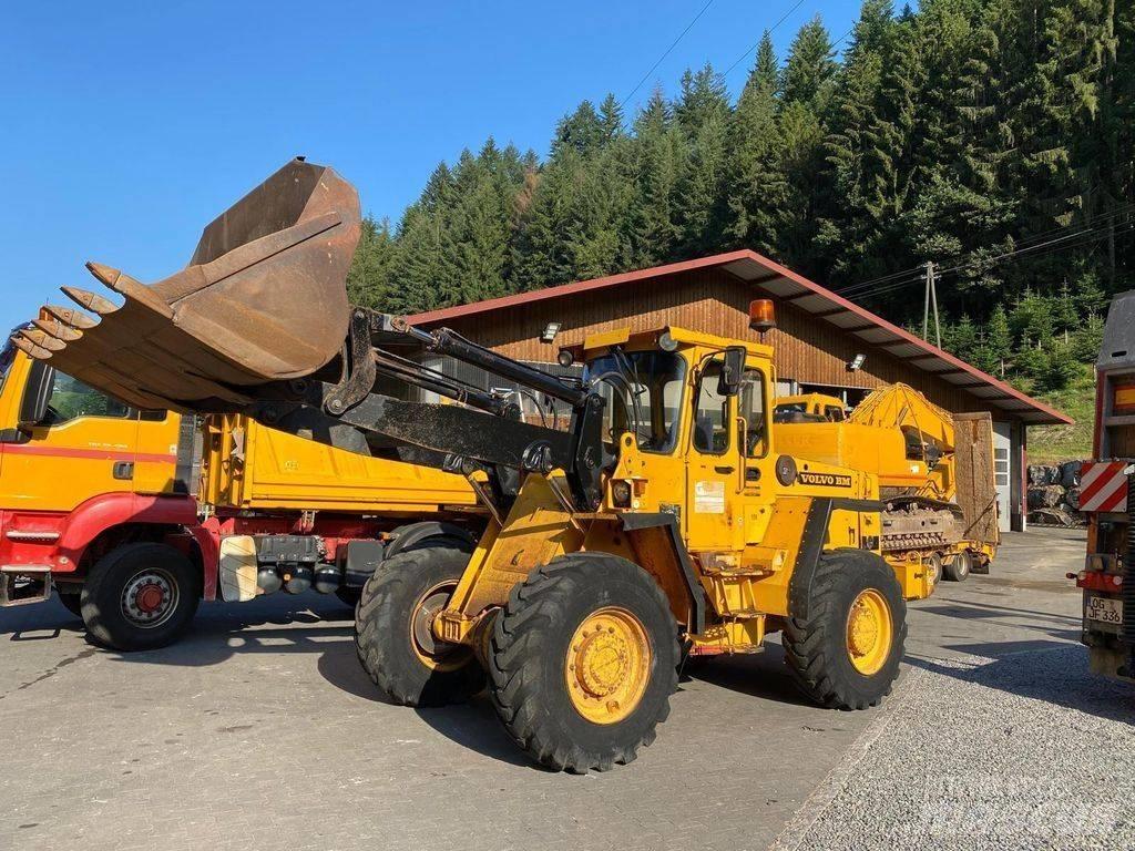 Volvo BM L 70 Utovarivači na točkove