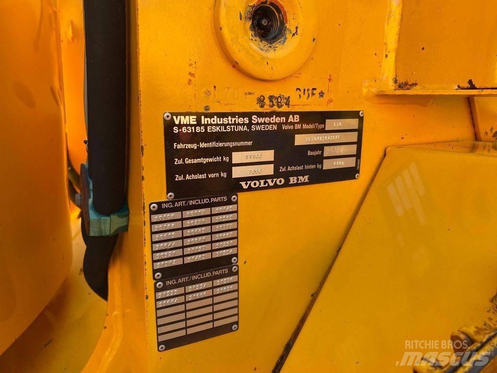 Volvo BM L 70 Utovarivači na točkove