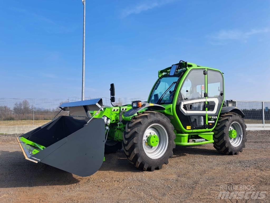 Merlo TF33.9CS-140 Teleskopski viljuškari