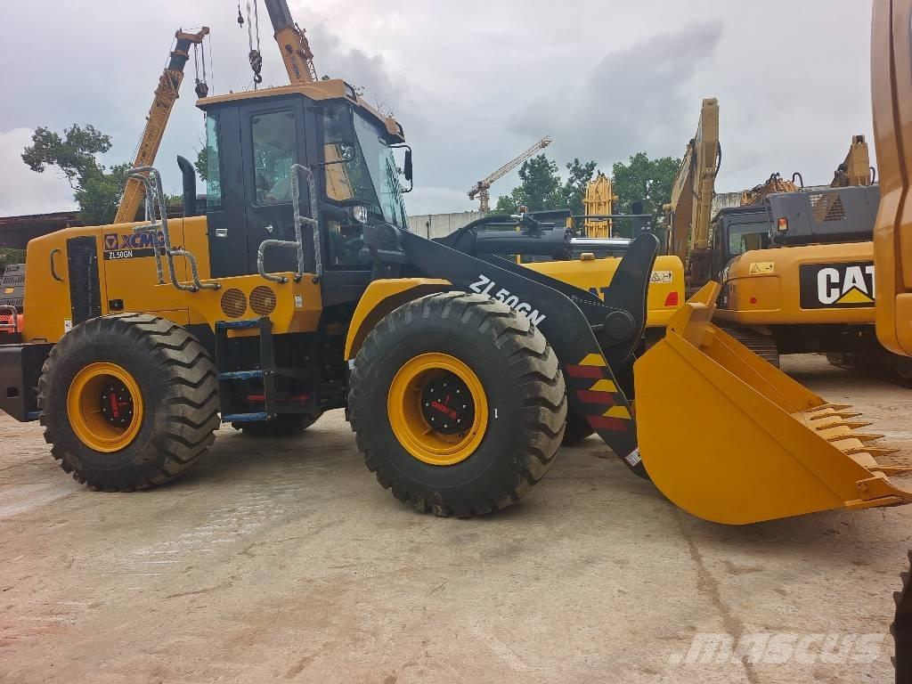 XCMG ZL 50 GN Utovarivači na točkove