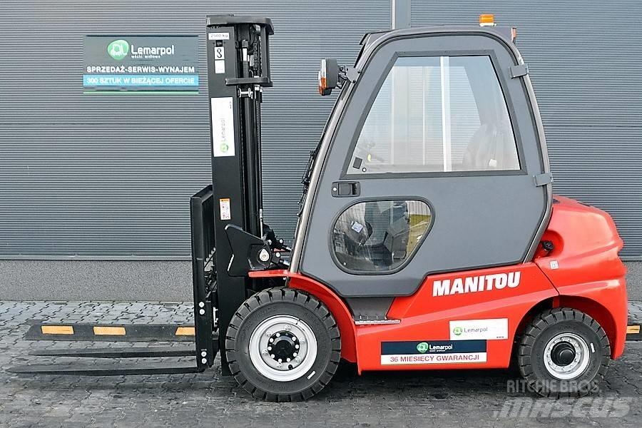 Manitou MI25D Dizelski viljuškari