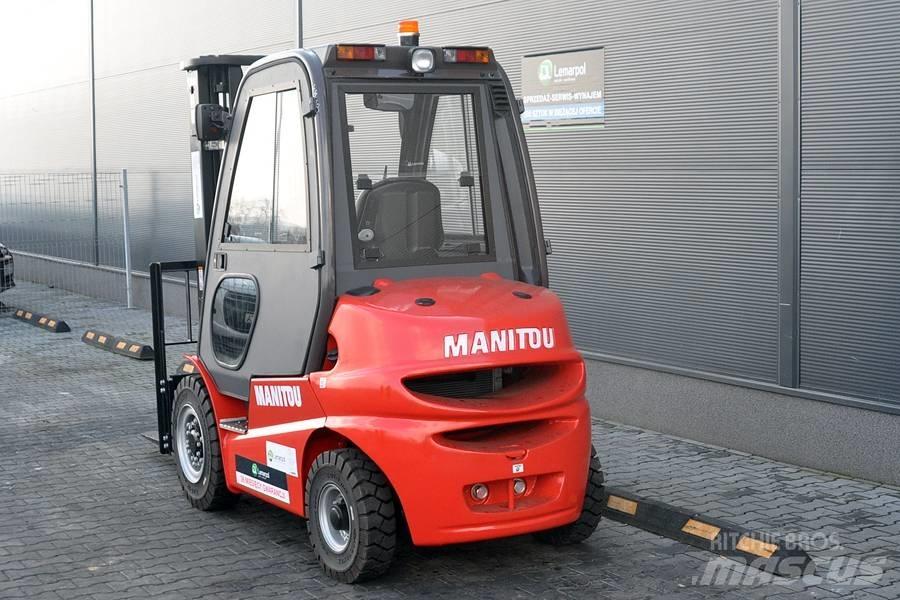 Manitou MI25D Dizelski viljuškari