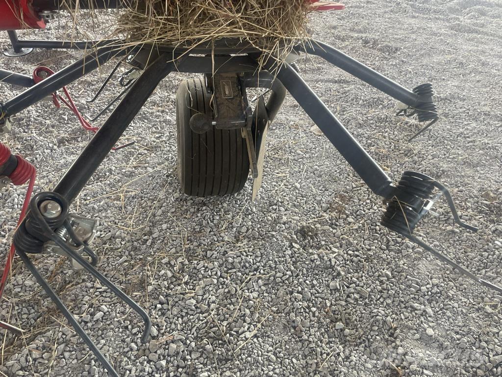 SIP SPIDER 915 / 8 Okretači i sakupljači sena