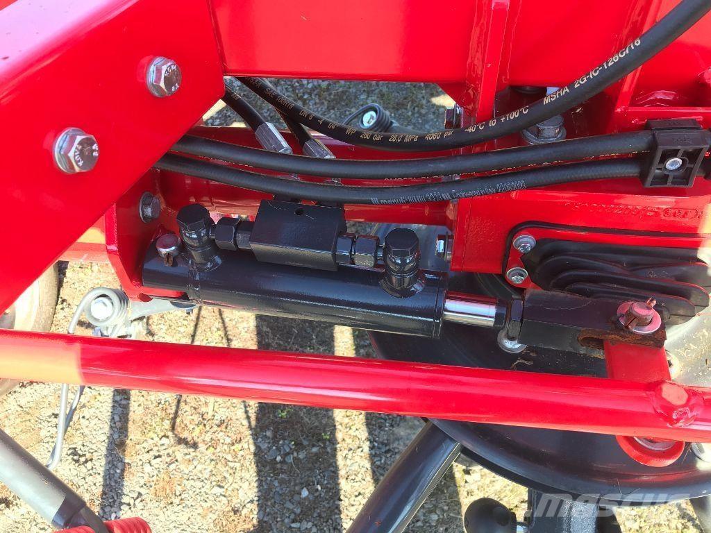 SIP SPIDER 915 / 8 Okretači i sakupljači sena