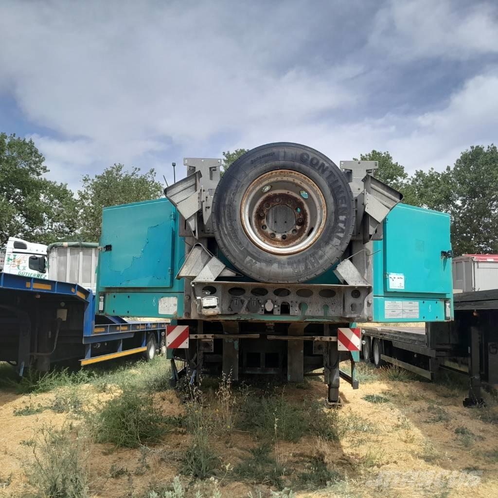 Doll S3L-0 Poluprikolice labudice