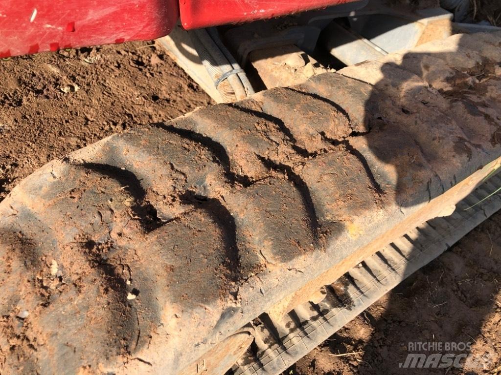 Takeuchi TB 225 Mini bageri < 7t