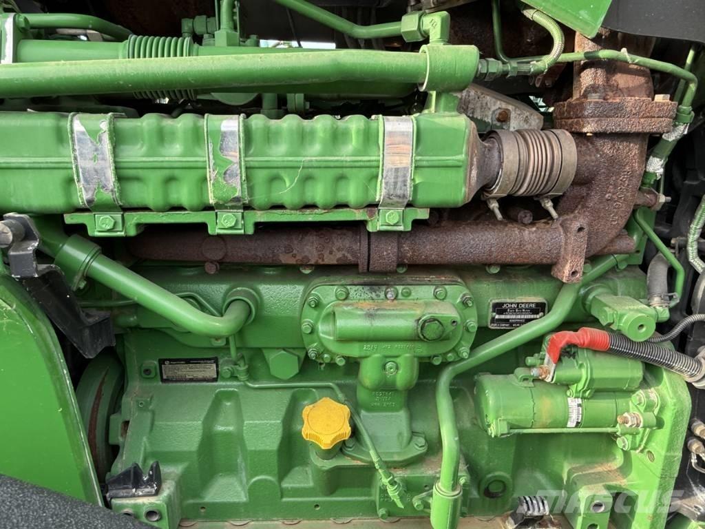 John Deere 7230 R Traktori