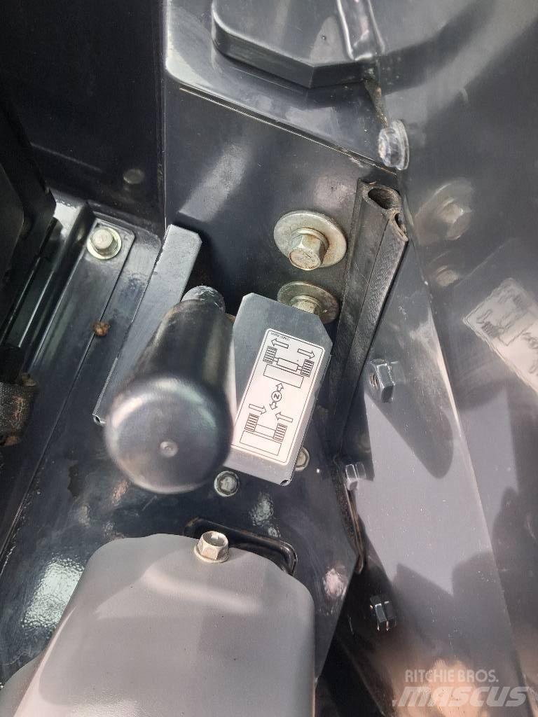 Yanmar Vio 23 Mini bageri < 7t