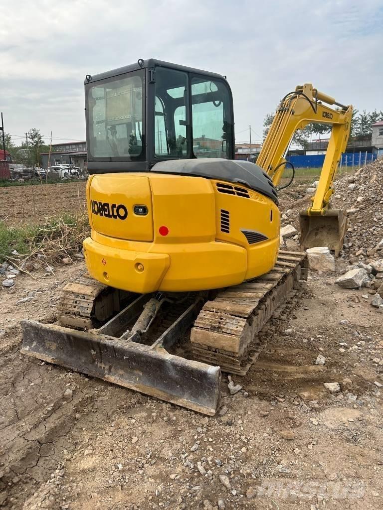 Kobelco SK 55 SRX-6 Mini bageri < 7t