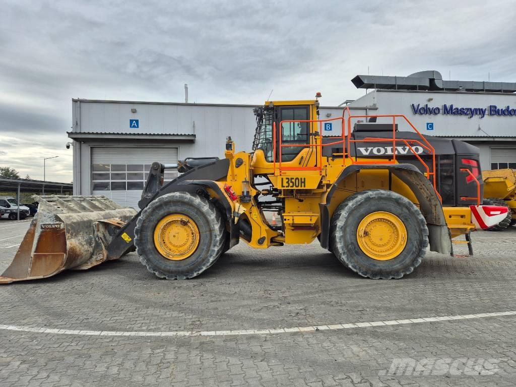 Volvo L 350 H Utovarivači na točkove