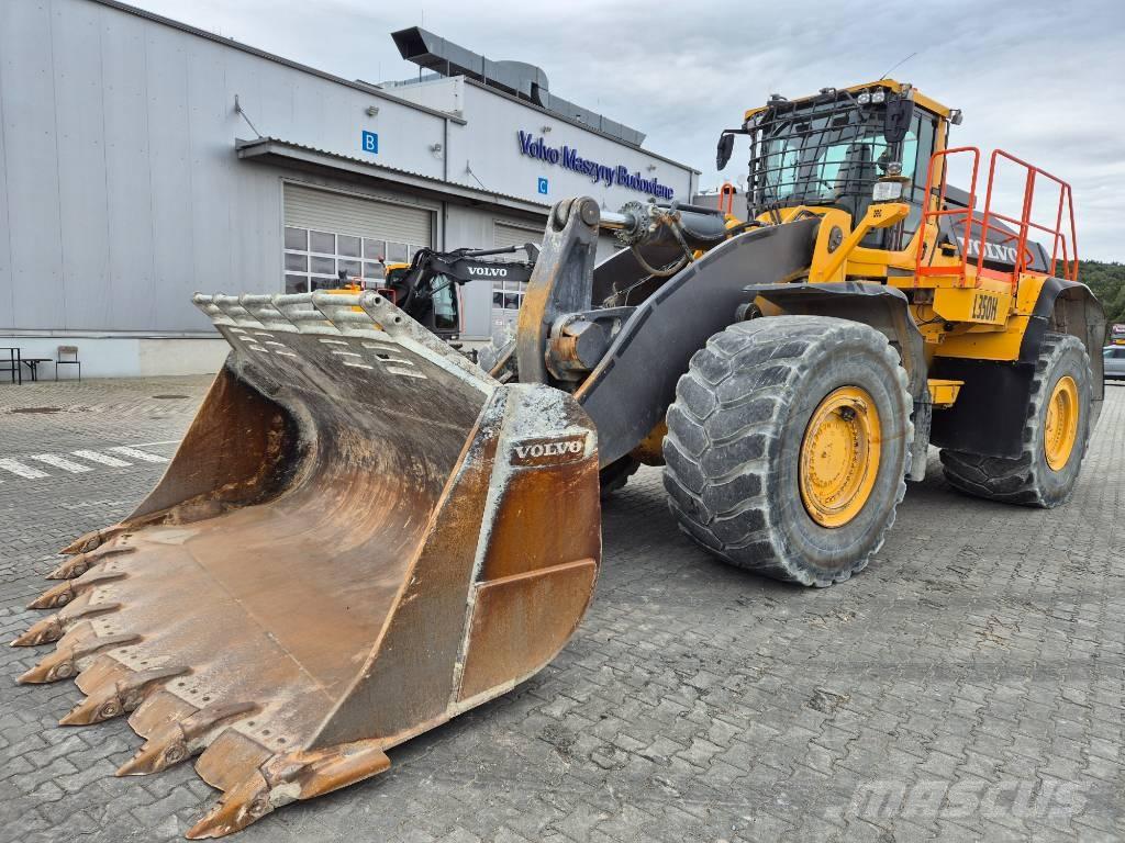 Volvo L 350 H Utovarivači na točkove