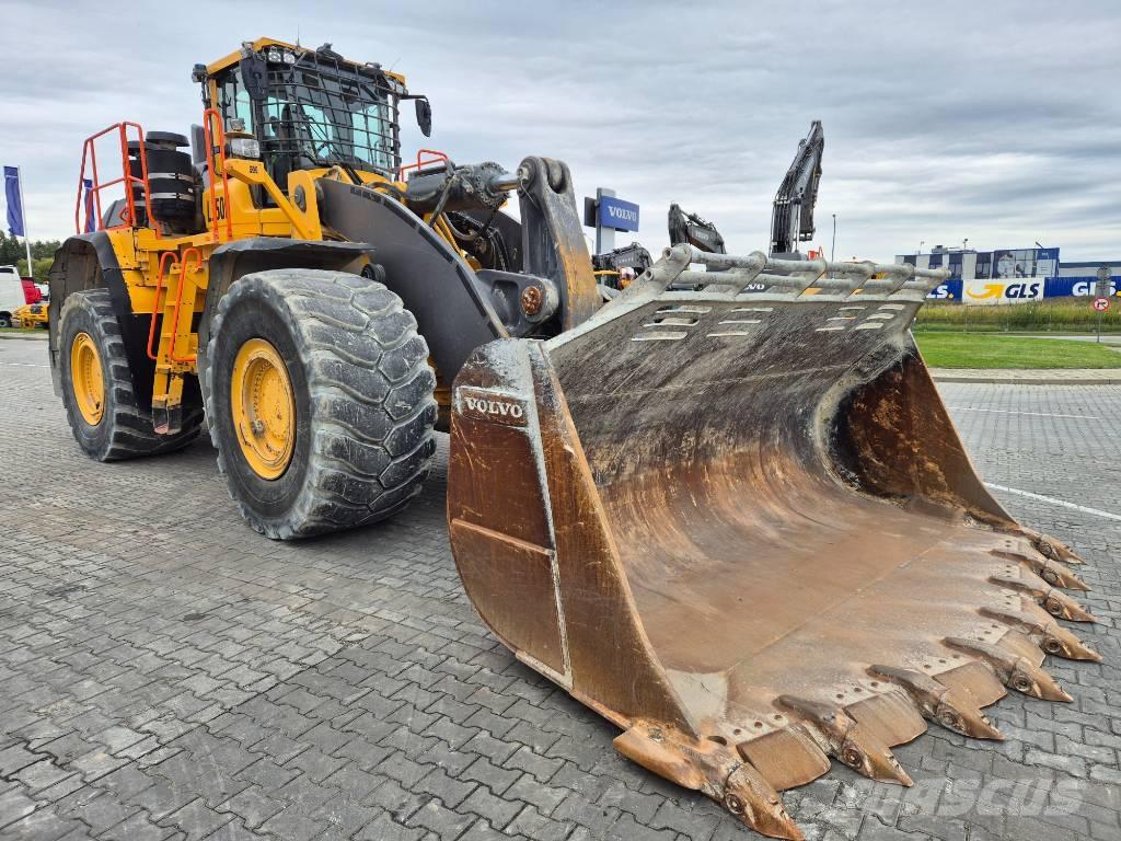 Volvo L 350 H Utovarivači na točkove