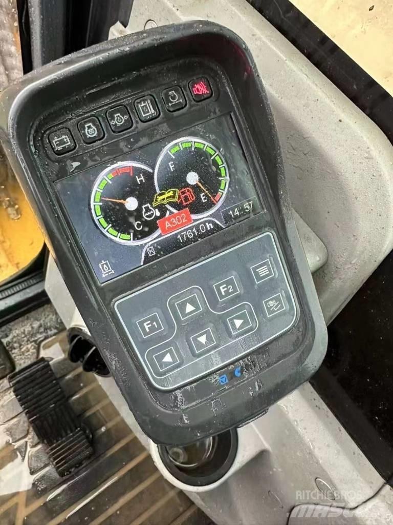 XCMG XE 60 DA Bageri guseničari