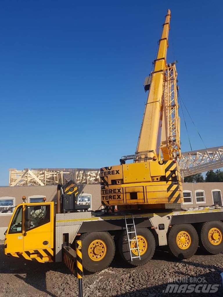 Demag AC 80-2 Polovne dizalice za sve terene