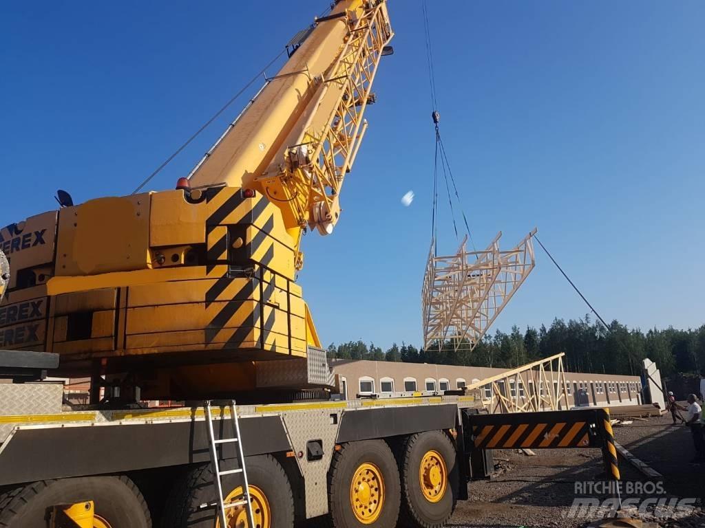 Demag AC 80-2 Polovne dizalice za sve terene