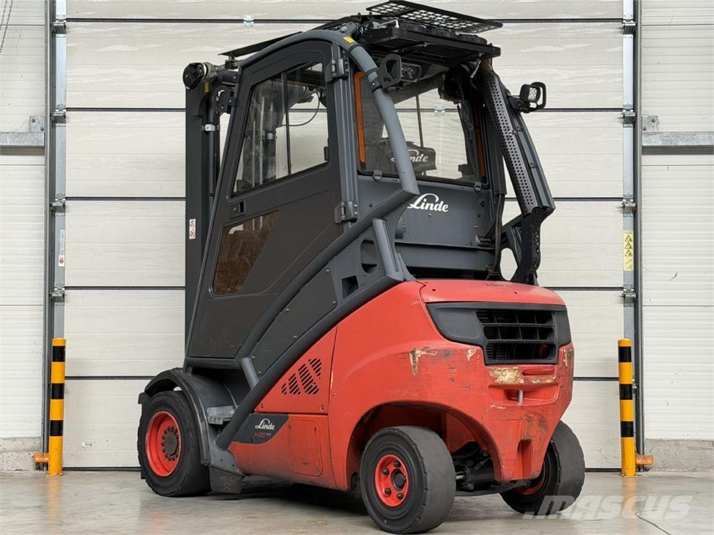 Linde H25D-02/600 Dizelski viljuškari
