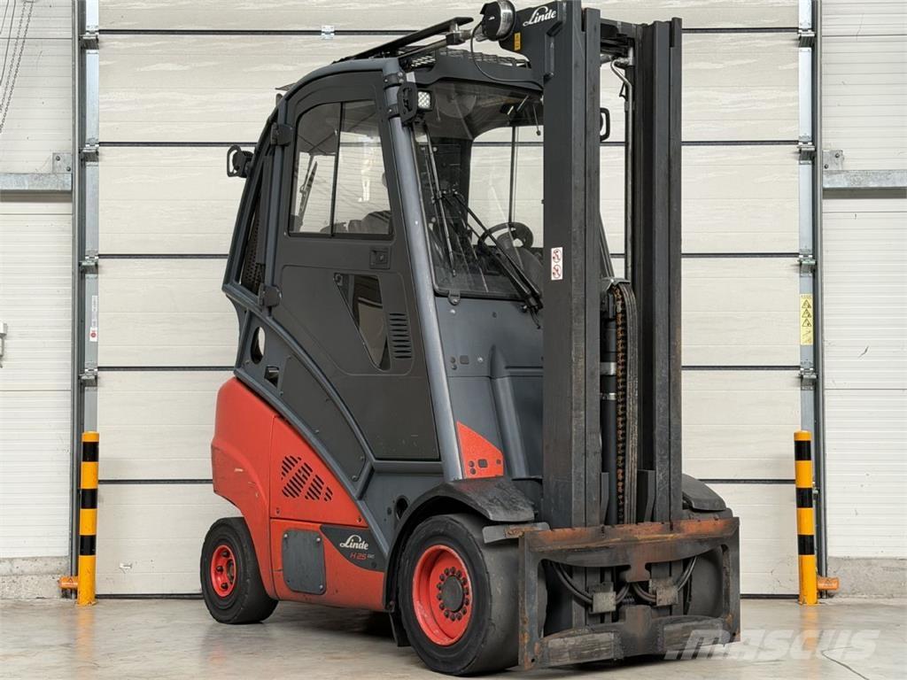 Linde H25D-02/600 Dizelski viljuškari