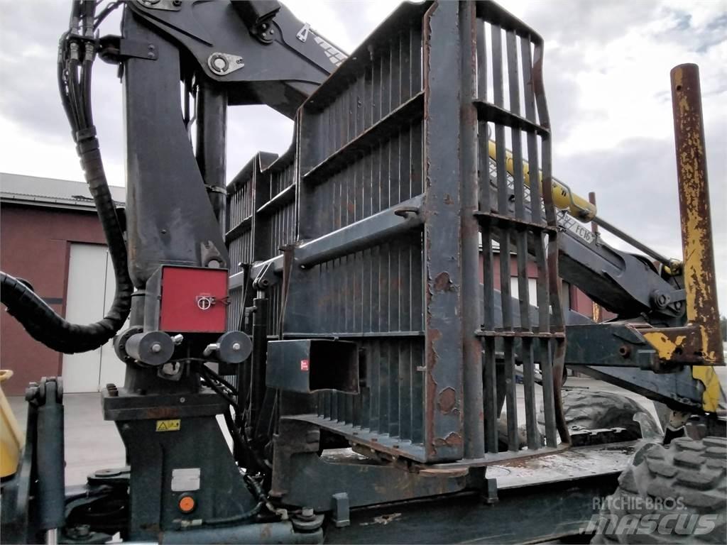 Eco Log 594D Ostale komponente
