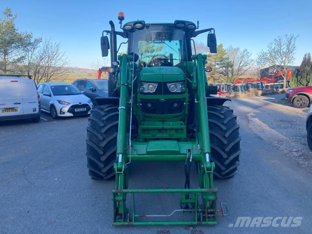 John Deere 6130 M Traktori