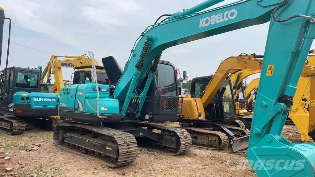 Kobelco SK 140LC Bageri guseničari