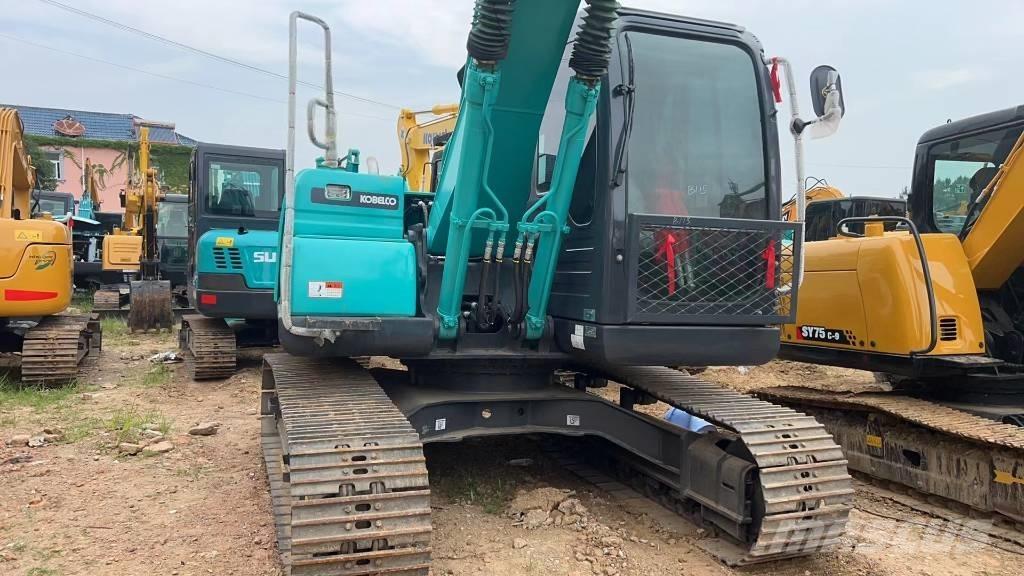 Kobelco SK 140LC Bageri guseničari