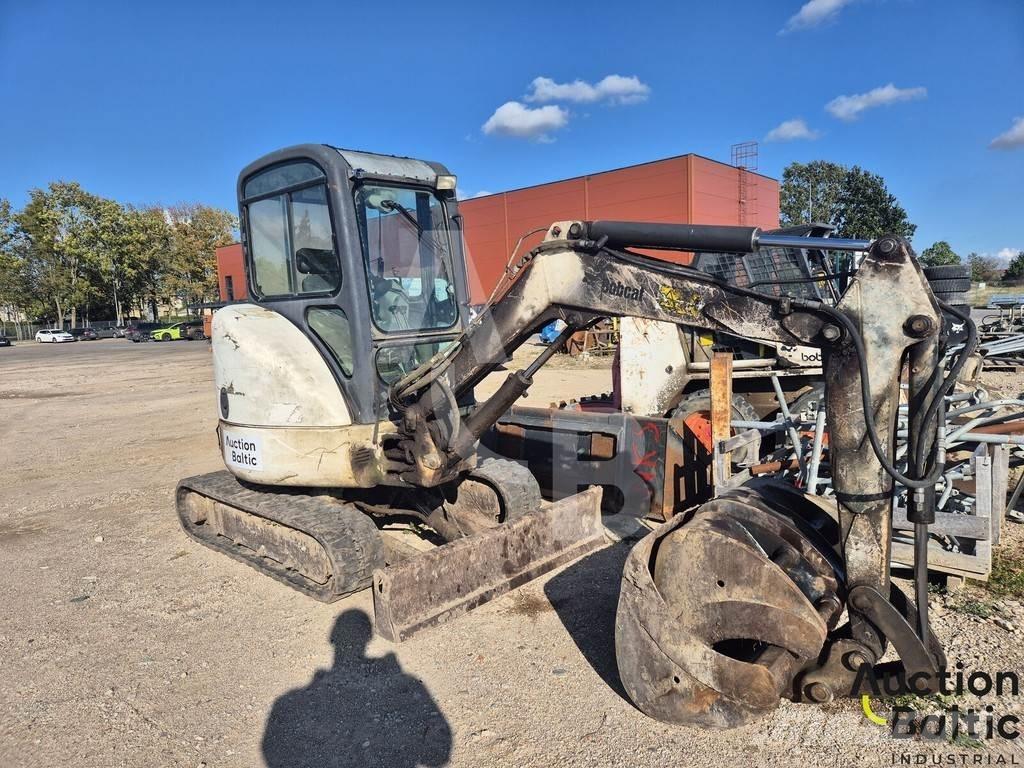Bobcat 425 Mini bageri < 7t