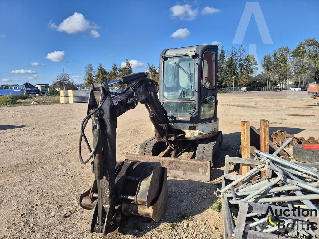 Bobcat 425 Mini bageri < 7t