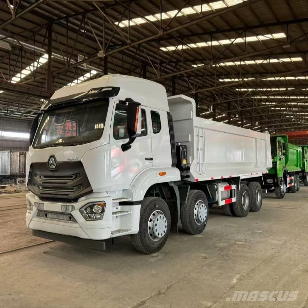 Howo 371 8x4 Kiperi kamioni