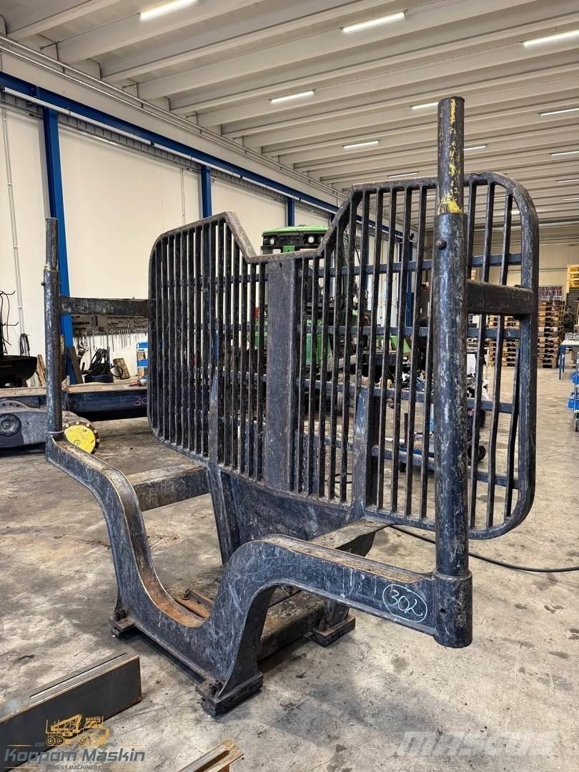 John Deere 1210E Ostale komponente