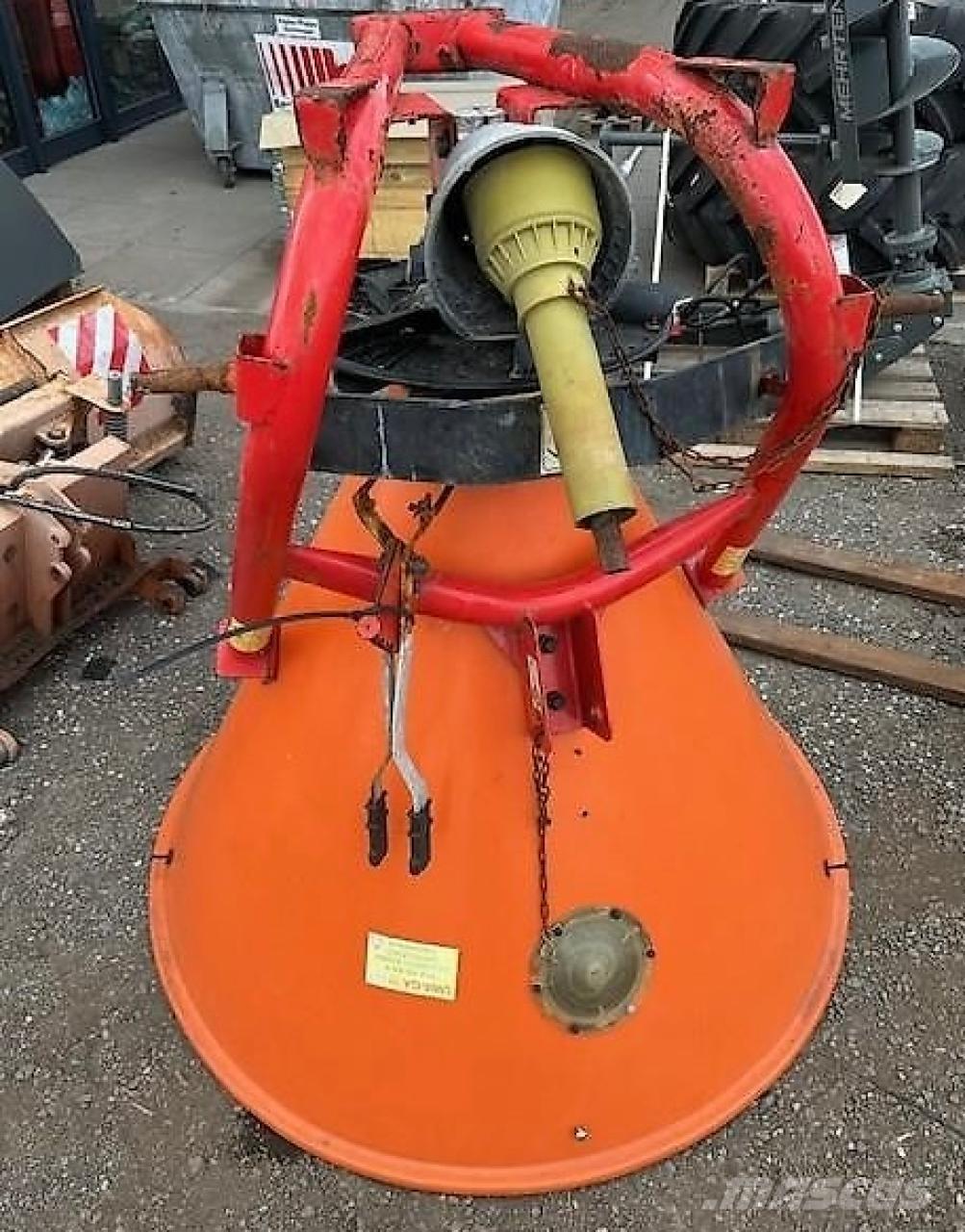 Iseki TG 5390 Traktori