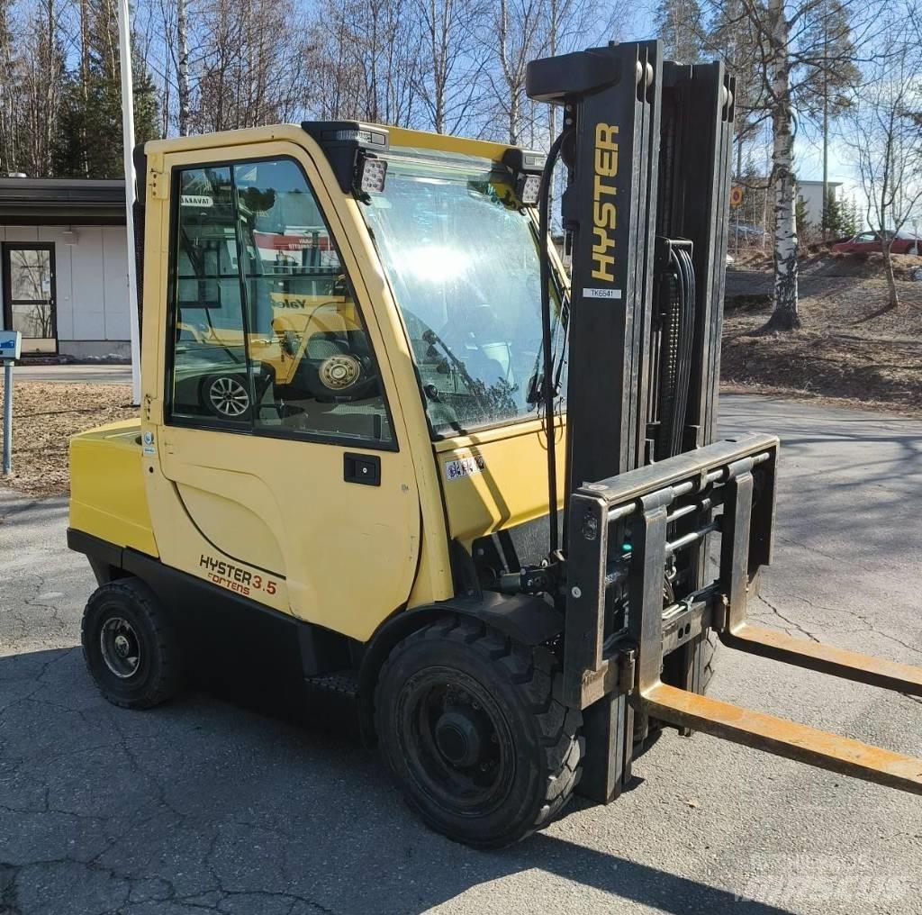 Hyster H3.5FT Dizelski viljuškari