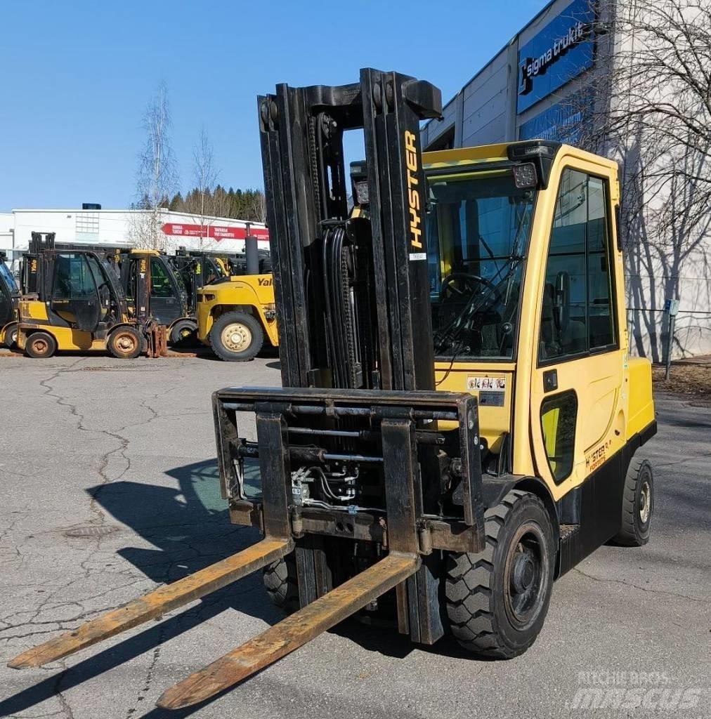 Hyster H3.5FT Dizelski viljuškari
