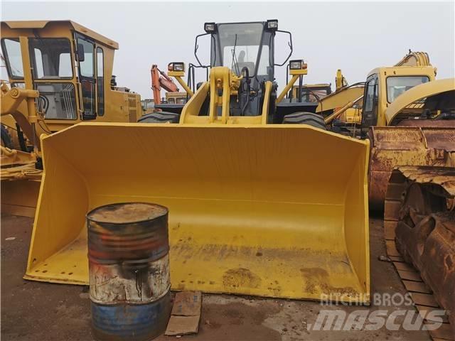 Komatsu WA470 Utovarivači na točkove